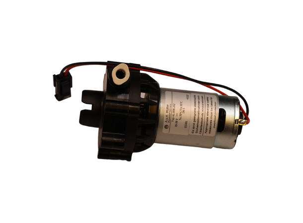 Pump with Magnetic Clutch Set Pumpe med magnetclutch, sett 
