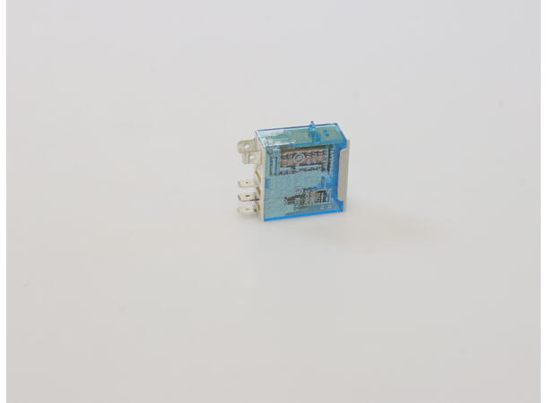 Relay 24VDC W/ LED, SPDT, 10A, , 5 BLA 