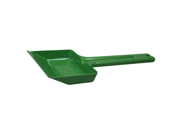 Scoop for McNuggets, green, plastic 