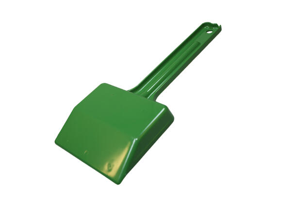 Scoop for McNuggets, green, plastic 