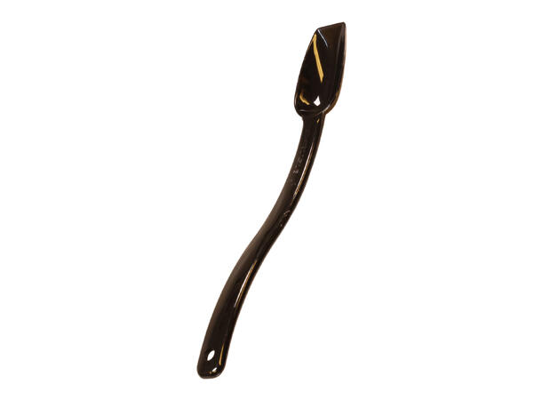 Serving spoon, 7,5ml 1/4oz, Black 