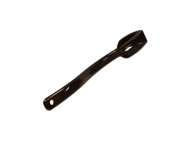 Serving spoon, 7,5ml 1/4oz, Black 