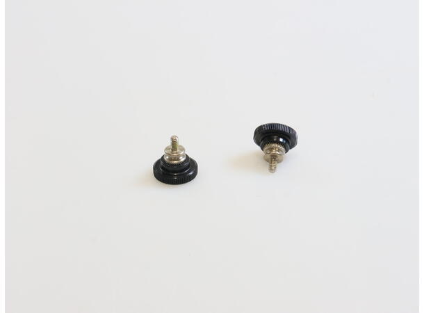Set of 2 Thumb Screws for all Blending Station mo 