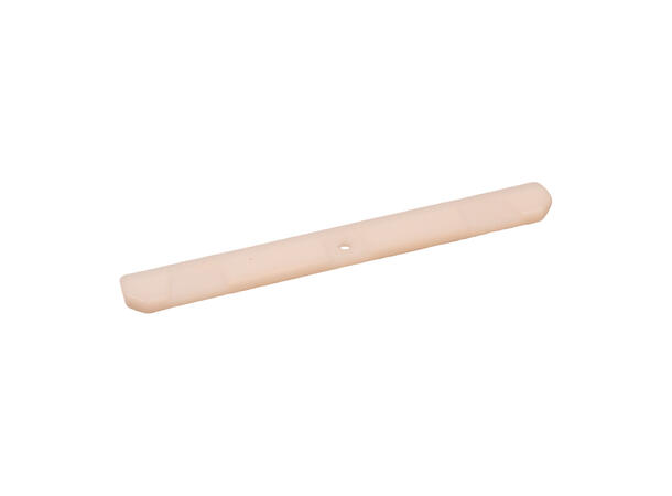 BLADE-SCRAPER-PLASTIC 8-1/8L Skrapeblad i plast 8-1/8" lengde 