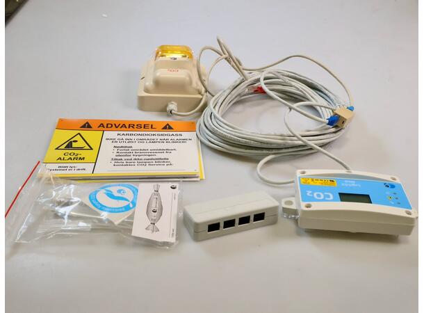 CO2 Mk9 Sensor KIT 