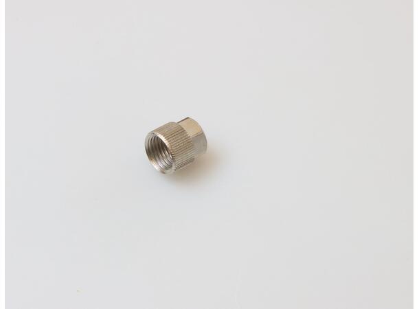 Connecting nut Rapid ø6 M10x1 Koblingsmutter Rapid Ø6 M10 × 1 