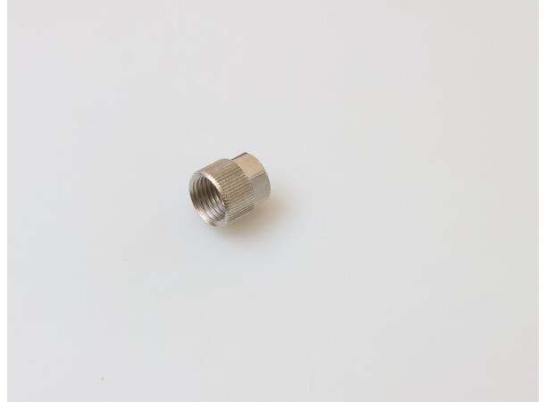 Connecting nut Rapid ø6 M10x1 