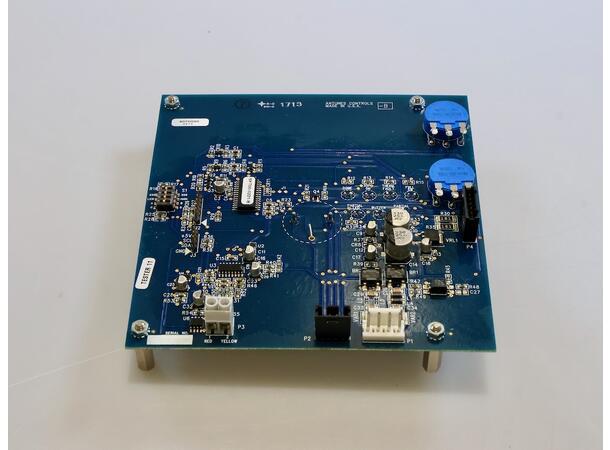 Control board assy kit 3.4 50/ /60 Hz 