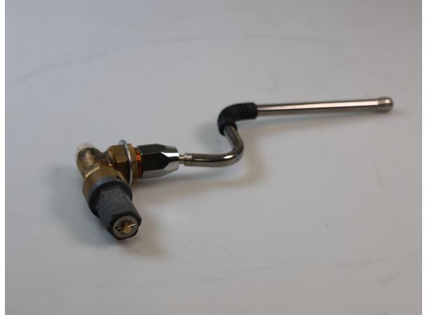 DC-P COMPLETE STEAM TAP 