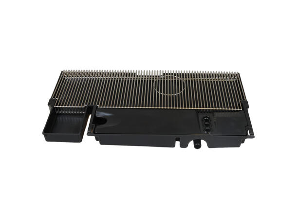 Drip Tray 412 P Assy (BW4) Dryppbrett 412 P, montasje (BW4) 