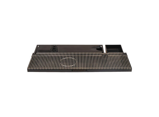 Drip Tray 412 P Assy (BW4) Dryppbrett 412 P, montasje (BW4) 