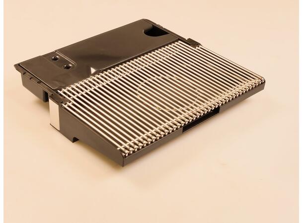 Drip tray 228 assy. Dryppbrett 228, montasje 