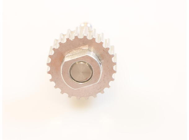 Drive Spindle Grinder Assy. Drivspindel kvern, montasje 
