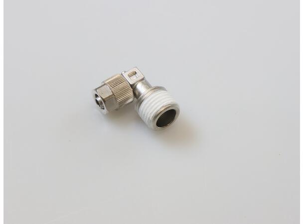 Elbow Connector Albuekobling 