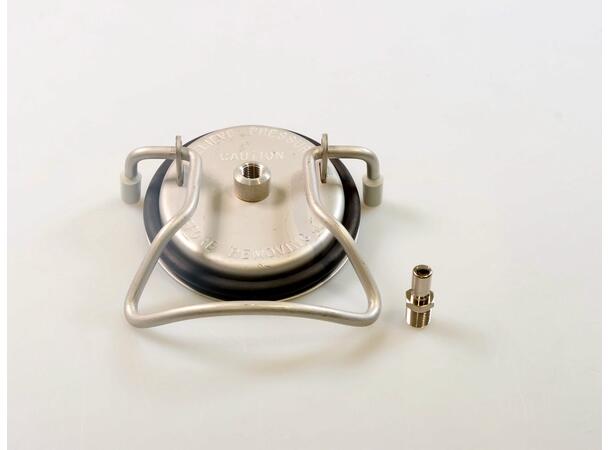 KIT A.-SYRUP TANK COVER 