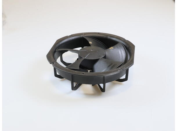MOTOR, CONDENSER FAN/BLADE/BRA ACKET ASSEMBLY, 230V 