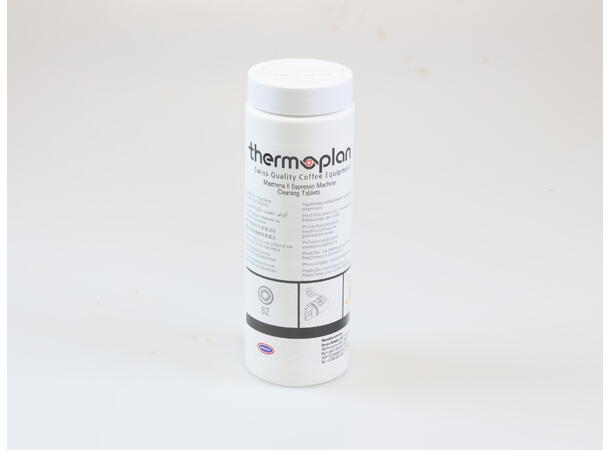 Mastrena II Espresso Machine C Cleaning Tablets 