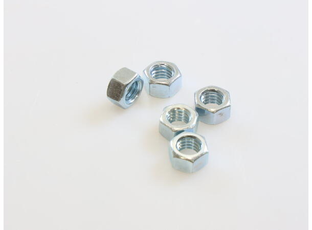 Nut Hex 3/8-16 Disposal Shuttle 