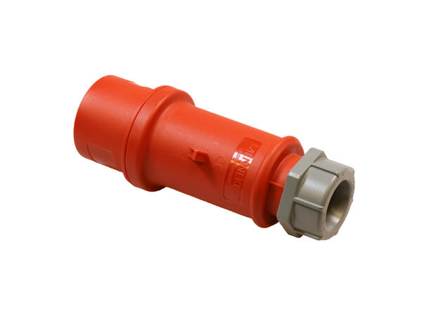 Plug CEE 400/32A/SP/6H (3L+N+P PE) 