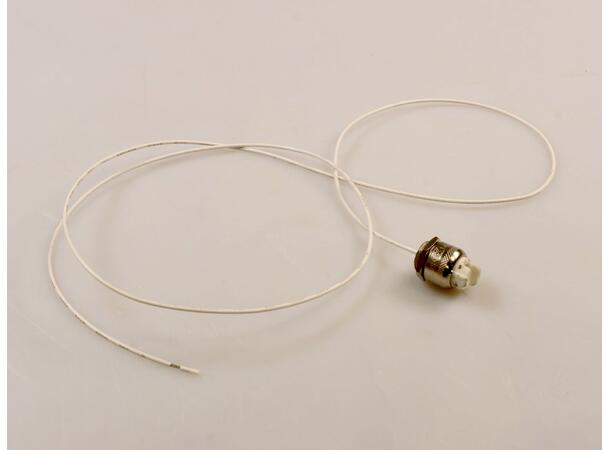 SOCKET, EMITTER STRIPPED 42" 