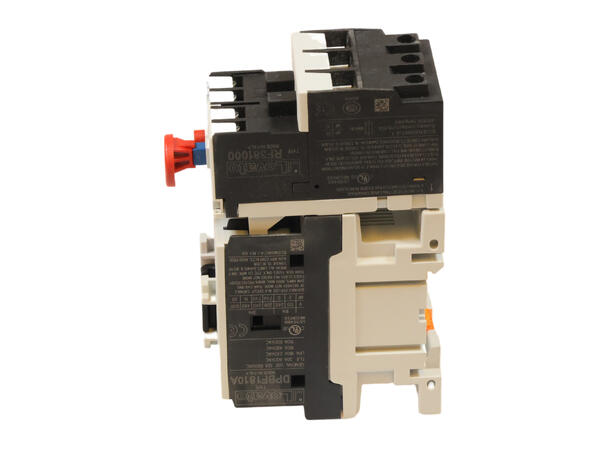 STARTER-3 POLE-2,5-4 AMP 220 50/60 Starter 3-polet 2,5–4 A, 220 V, 50/60 