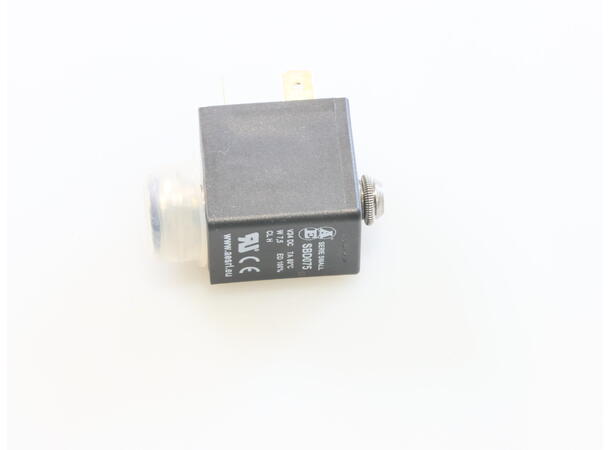 Solenoid Valve 2/2, ø2.06N 7.5W UL Assy. 