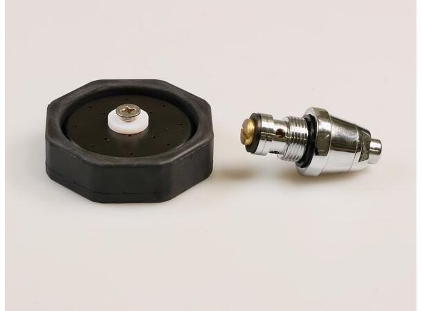 Spray Head Repair Kit with Val lve, CHG for Pre-Rin 