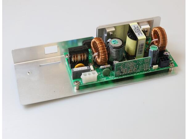 Switching power supply assy. Switching strømforsyning, montasje 