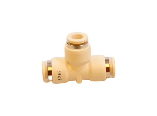 T-connector 6-6 T-kobling 6-6 