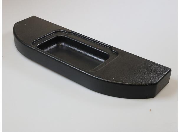 TRAY-DRIP *C706/C707*BLACK Dryppbrett *C706/C707* svart 