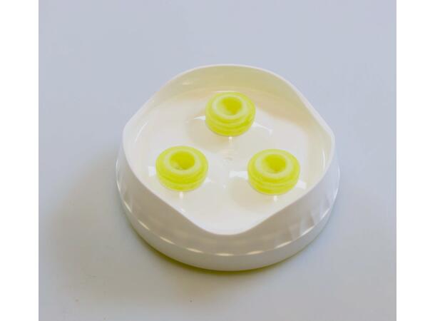 Dispensing Cap, Triple Valve P Portion Pal 