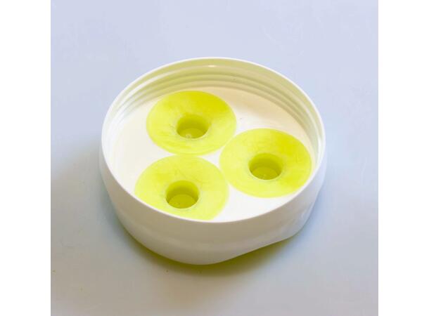 Dispensing Cap, Triple Valve P Portion Pal 