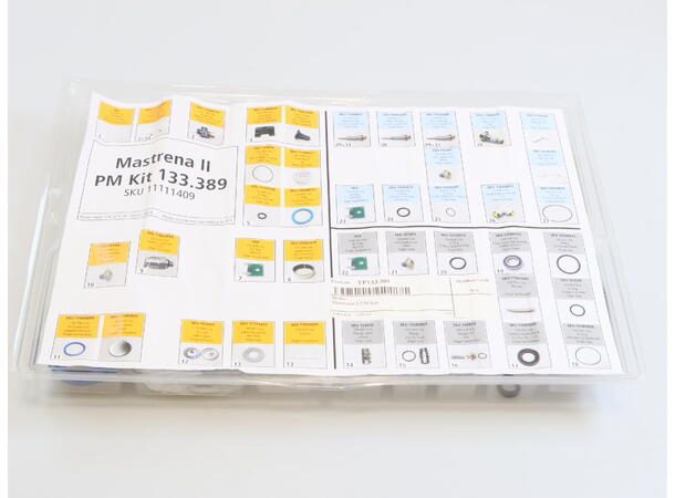 Mastrena 2 PM Kit 
