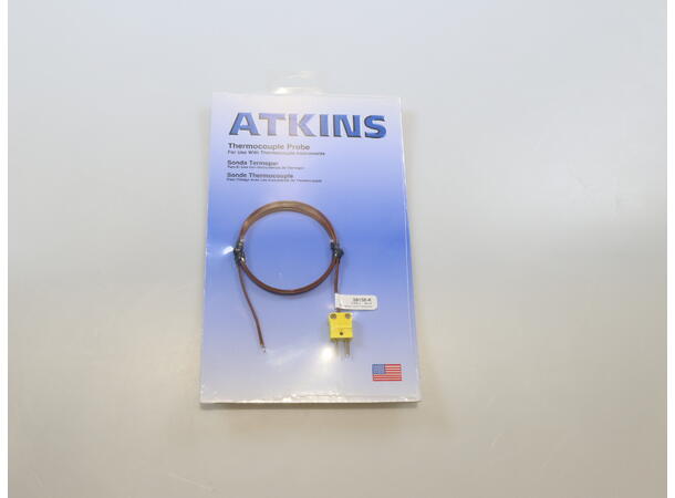 Air Probe bare tip 0,9 meter/ Luftprobe, bar spiss, 0,9 meter 