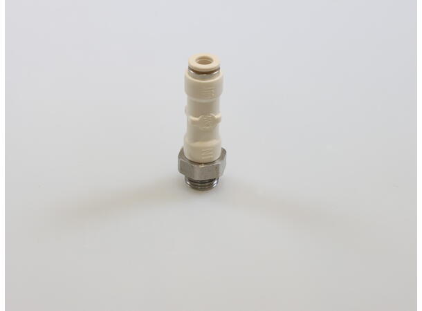 Check valve flow meter assy. 
