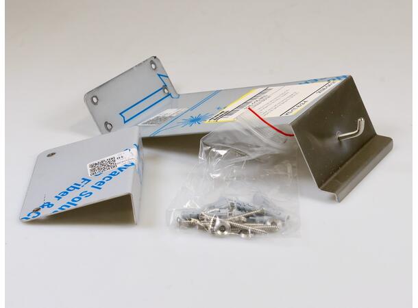 Holder for ice bin filler and scoop 525x140 