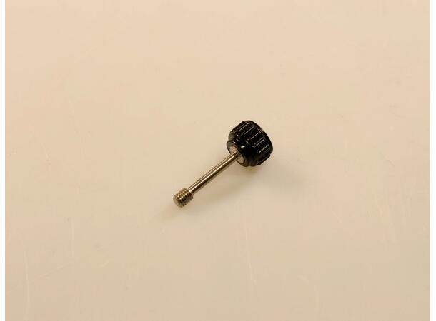 Knurled Screw M5x27 