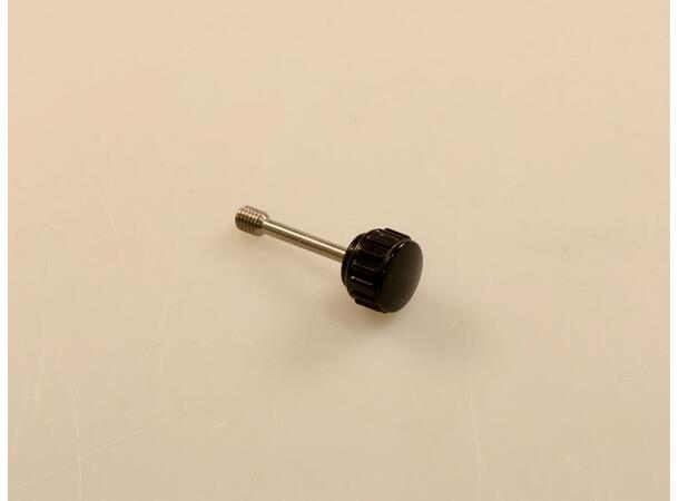 Knurled Screw M5x27 