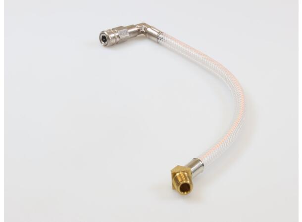 LINE A.-AIR 45 DEG BARB 