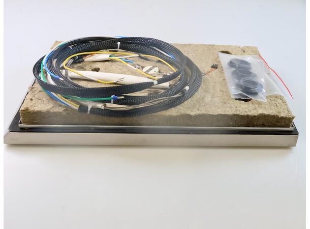 Platen A. Service C85X 