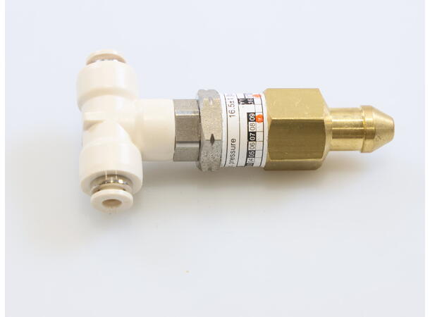 Pressure Control Valve 16.5 Bar Set 