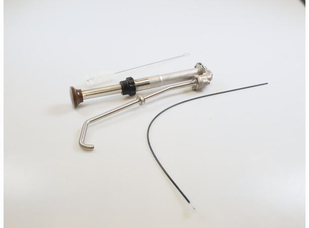 Pump Stainless Steel 30ml 