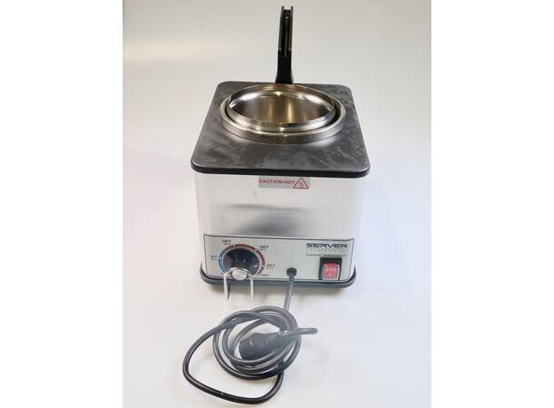 Server Supreme Topping Warmer 