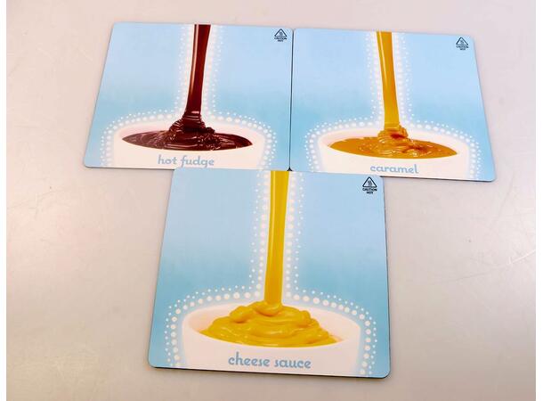 Server Supreme Topping Warmer 