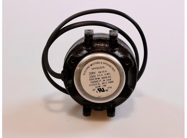 Silver King Motor Fan 230V/50-60HZ 