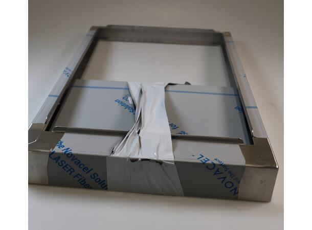 Freezer Cover GSFP-450 Freezer r 404X674mm (Self Cl 