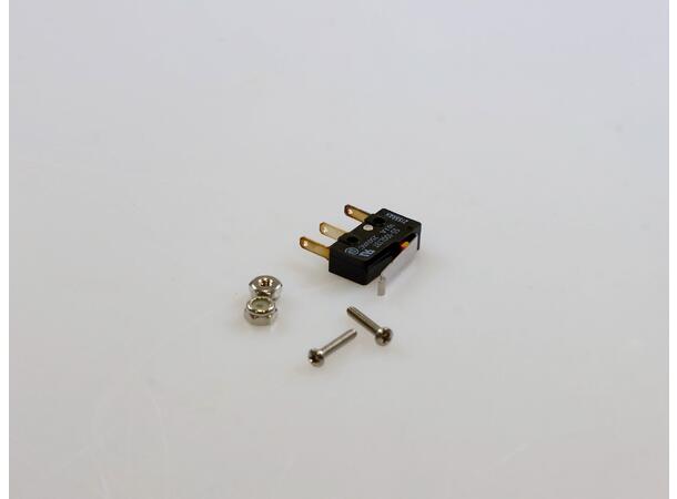 Switch, door for toaster verti ical PC DCFTCE 