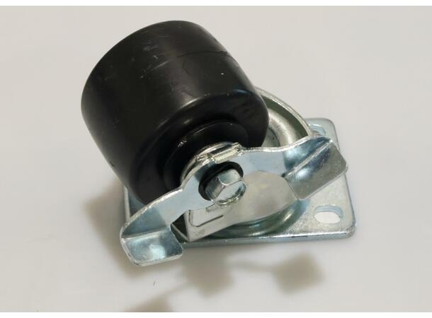 Swivel Caster 2,5" with Brake 