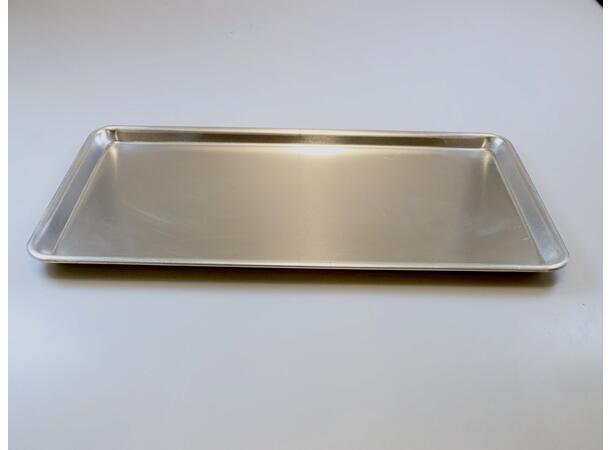 Tray, L457xw254xh18mm, Alumini ium, 