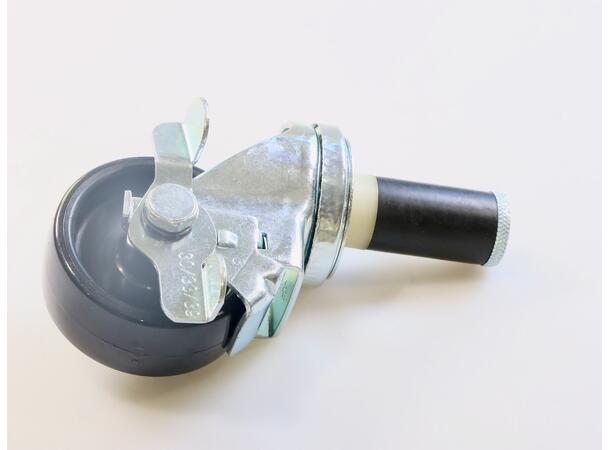 Castor Swivel with Brake for Bun Cart MFY 